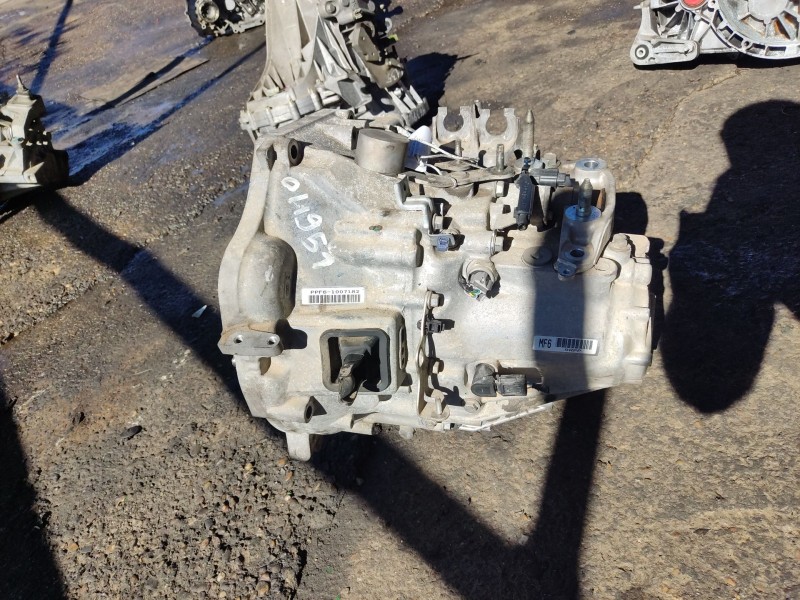 Recambio de caja cambios para honda civic berlina (fn) 2.2 ctdi referencia OEM IAM PPF61013136  