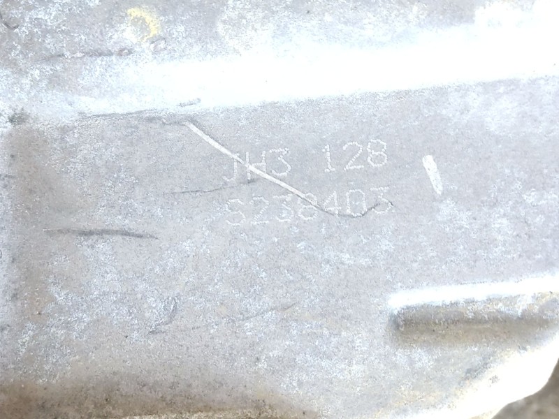 Recambio de caja cambios para renault clio iii referencia OEM IAM JH3128  
