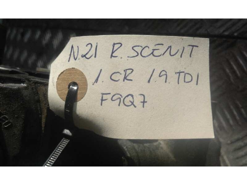 Recambio de culata para renault scenic (ja..) 1.9 dti century   |   03.01 - 12.03 | 2001 - 2003 | 80 cv / 59 kw referencia OEM I