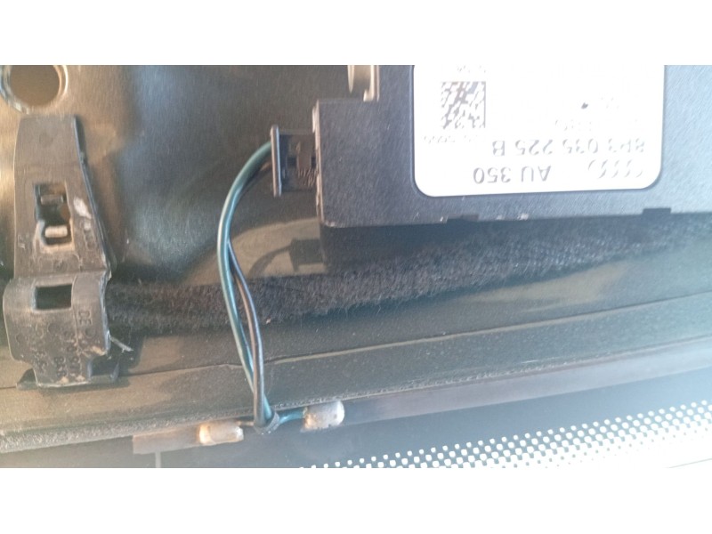 Recambio de porton trasero para audi a3 (8p1) 1.9 tdi referencia OEM IAM 8P3827023AC  