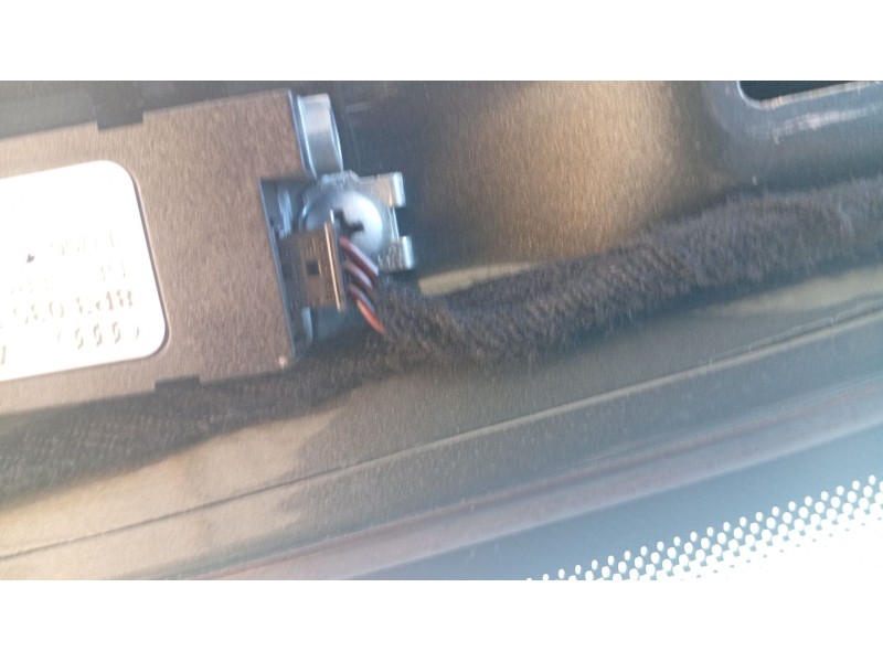 Recambio de porton trasero para audi a3 (8p1) 1.9 tdi referencia OEM IAM 8P3827023AC  