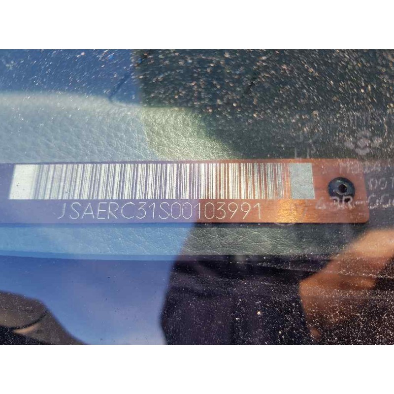 suzuki liana rh (er) 1.6 16v cat   |   0.01 - 0.06 | 2001 - 2006 | 103 cv / 76 kw del año 2001