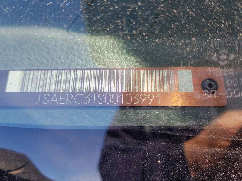 suzuki liana rh (er) 1.6 16v cat   |   0.01 - 0.06 | 2001 - 2006 | 103 cv / 76 kw del año 2001