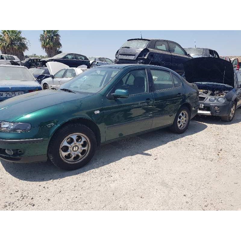 seat toledo (1m2) signo   |   05.99 - 12.04 | 1999 - 2004 | 125 cv / 92 kw del año 1999