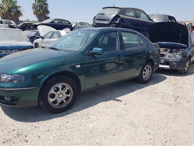 seat toledo (1m2) signo   |   05.99 - 12.04 | 1999 - 2004 | 125 cv / 92 kw del año 1999