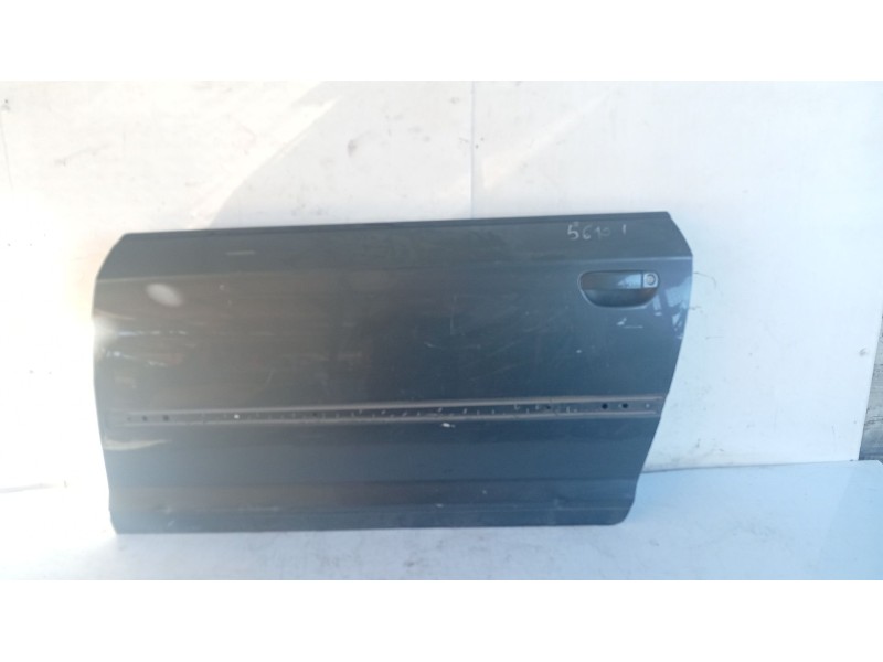 Recambio de puerta delantera izquierda para audi a3 (8p1) 1.9 tdi referencia OEM IAM 8L4831051  