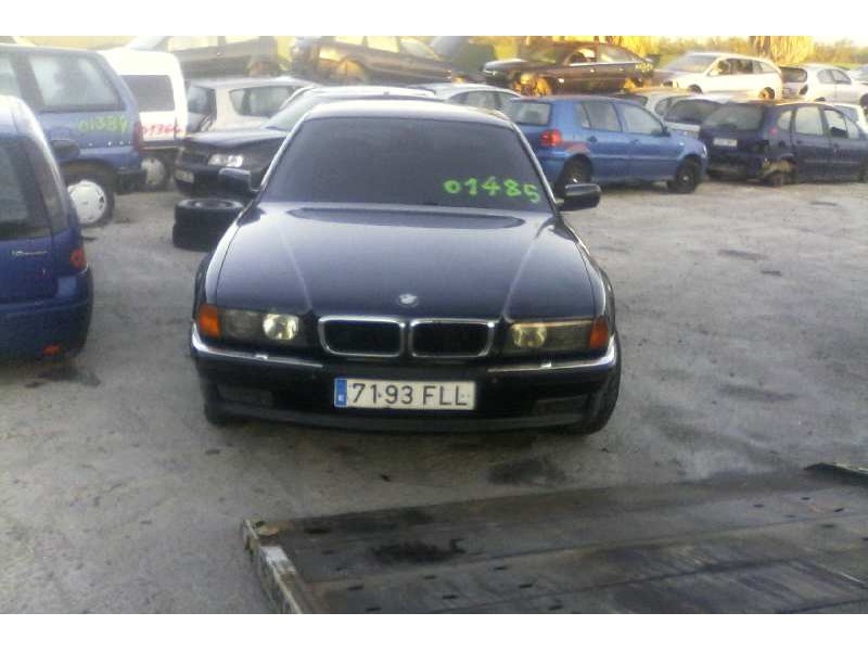 bmw serie 7 (e38) 740i   |   04.94 - 12.01 | 1994 - 2001 | 286 cv / 210 kw del año 1994
