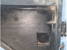 Recambio de electroventilador para mercedes-benz vito furgoneta (w638) 108 d 2.3 (638.064, 638.068) referencia OEM IAM A63850010 2