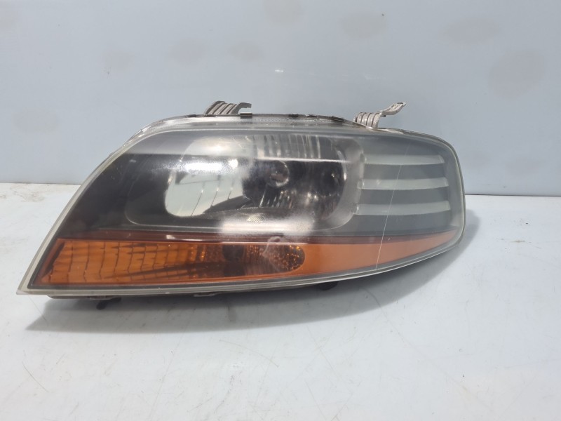 Recambio de faro izquierdo para chevrolet aveo / kalos hatchback (t250, t255) 1.2 referencia OEM IAM 96540151  