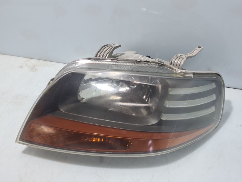 Recambio de faro izquierdo para chevrolet aveo / kalos hatchback (t250, t255) 1.2 referencia OEM IAM 96540151  