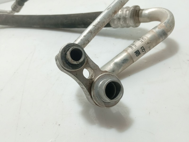 Recambio de tubo para opel insignia a (g09) 2.0 cdti (68) referencia OEM IAM 13220107  