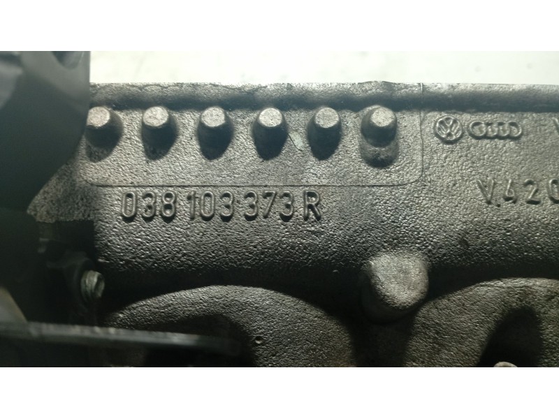 Recambio de culata para audi a3 (8p1) 1.9 tdi referencia OEM IAM 038103373R  