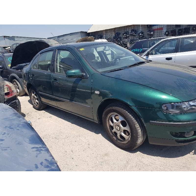 seat toledo (1m2) signo   |   05.99 - 12.04 | 1999 - 2004 | 125 cv / 92 kw del año 1999