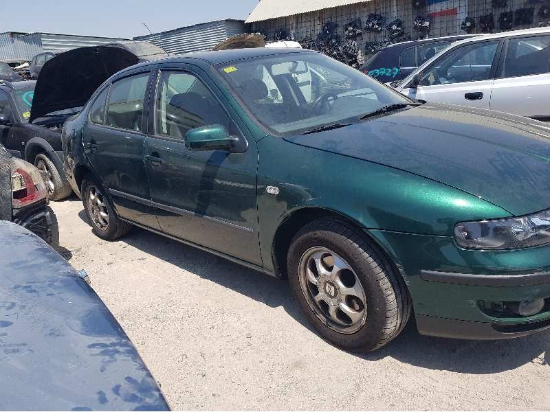 seat toledo (1m2) signo   |   05.99 - 12.04 | 1999 - 2004 | 125 cv / 92 kw del año 1999