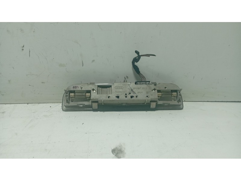 Recambio de luz interior para audi a3 (8p1) 1.9 tdi referencia OEM IAM 8P0947111A  