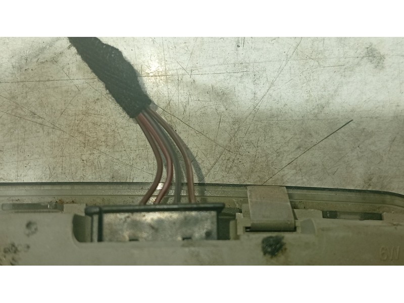 Recambio de luz interior para audi a3 (8p1) 1.9 tdi referencia OEM IAM 8P0947111A  