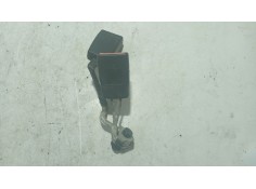 Recambio de enganche cinturon trasero derecho para audi a3 (8p1) 1.9 tdi referencia OEM IAM 8P0857739B0C   2