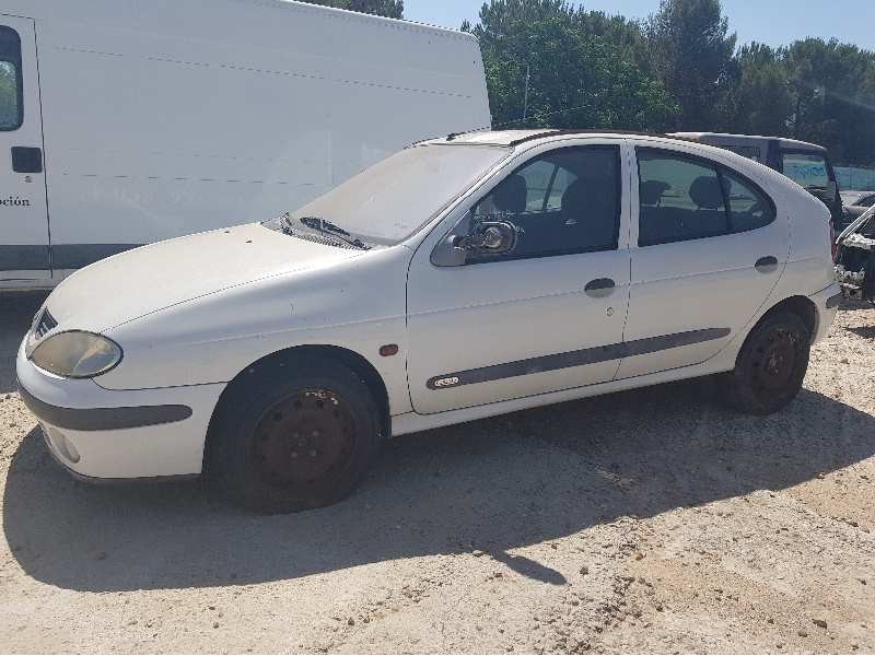 renault megane i fase 2 classic (la..) 1.6   |   0.97 - 0.03 | 1997 - 2003 | 107 cv / 79 kw del año 1997