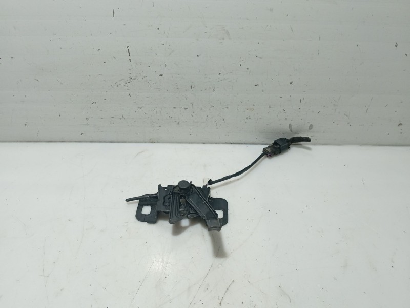 Recambio de cerradura capot para opel insignia a (g09) 2.0 cdti (68) referencia OEM IAM 1178027  