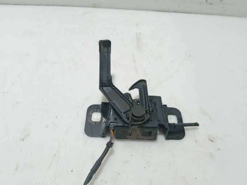 Recambio de cerradura capot para opel insignia a (g09) 2.0 cdti (68) referencia OEM IAM 1178027  