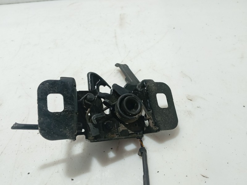 Recambio de cerradura capot para opel insignia a (g09) 2.0 cdti (68) referencia OEM IAM 1178027  