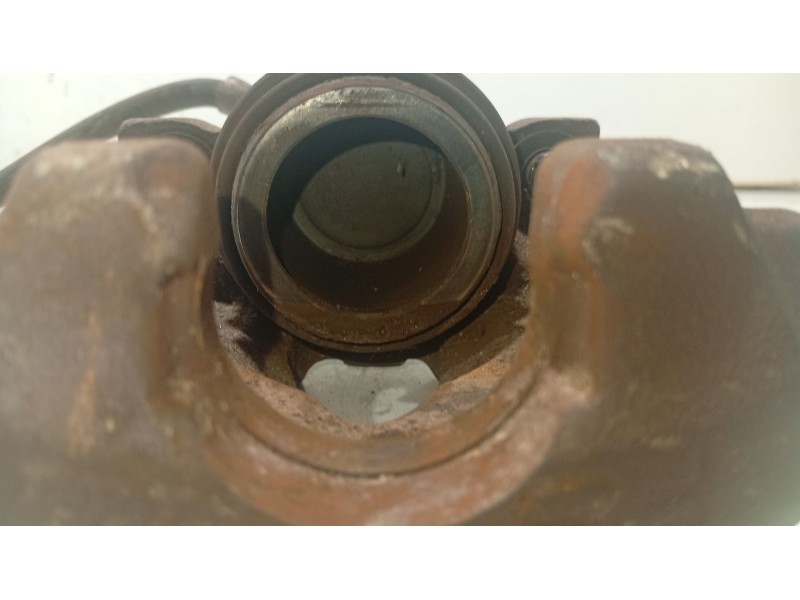 Recambio de pinza freno delantera izquierda para audi a3 (8p1) 1.9 tdi referencia OEM IAM 1K0615123E  
