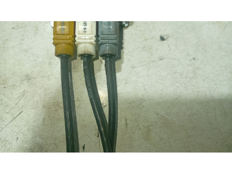 Recambio de modulo electronico para audi a3 (8p1) 1.9 tdi referencia OEM IAM 8P3035225  