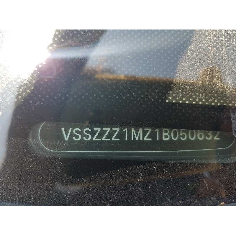 seat toledo (1m2) signo   |   05.99 - 12.04 | 1999 - 2004 | 125 cv / 92 kw del año 1999