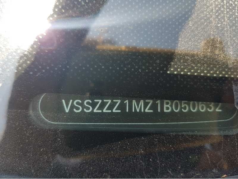 seat toledo (1m2) signo   |   05.99 - 12.04 | 1999 - 2004 | 125 cv / 92 kw del año 1999