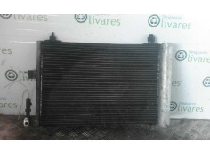 Recambio de condensador / radiador aire acondicionado para citroen xsara berlina 1.9d premier   |   06.99 - 12.03 | 1999 - 2003 