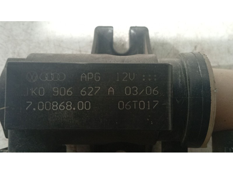 Recambio de valvula para audi a3 (8p1) 1.9 tdi referencia OEM IAM 1K0906627A  