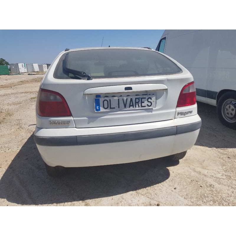renault megane i fase 2 classic (la..) 1.6   |   0.97 - 0.03 | 1997 - 2003 | 107 cv / 79 kw del año 1997