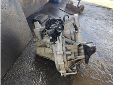 Recambio de caja cambios para renault grand scénic iii (jz0/1_) 1.5 dci referencia OEM IAM TL4A027 8201184199 