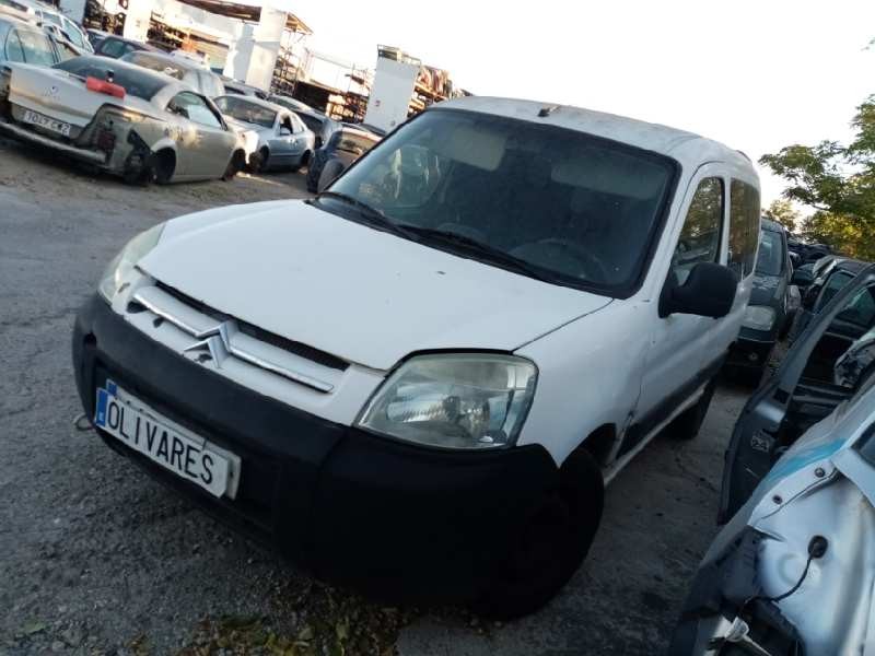 citroen berlingo 1.9 diesel   |   0.02 - ... | 2002 | 69 cv / 51 kw del año 2002