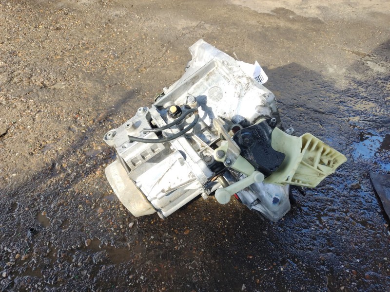 Recambio de caja cambios para peugeot 207 sw (wk_) 1.6 hdi referencia OEM IAM 20DP98  