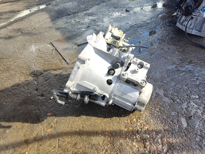 Recambio de caja cambios para peugeot 207 sw (wk_) 1.6 hdi referencia OEM IAM 20DP98  