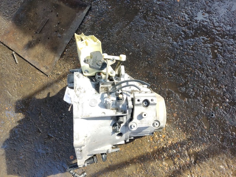 Recambio de caja cambios para peugeot 207 sw (wk_) 1.6 hdi referencia OEM IAM 20DP98  