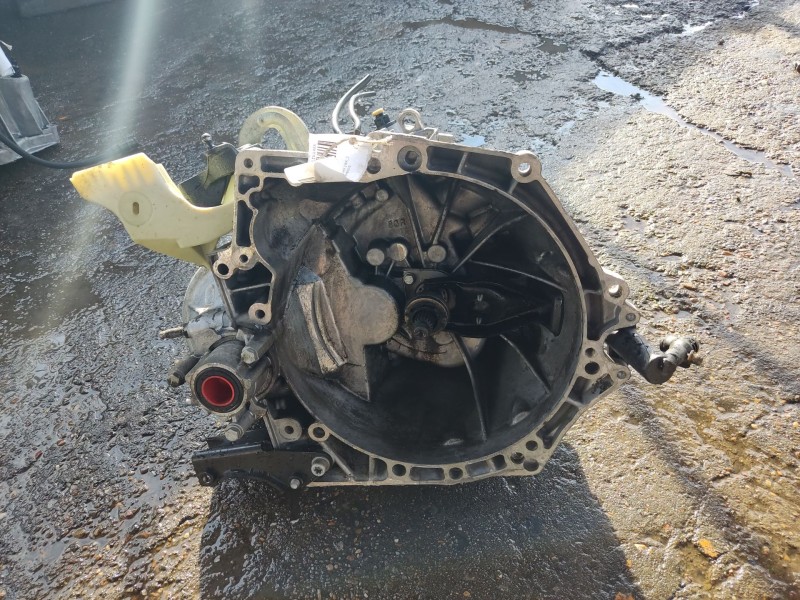 Recambio de caja cambios para peugeot 207 sw (wk_) 1.6 hdi referencia OEM IAM 20DP98  