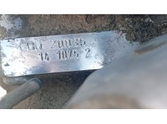 Recambio de caja cambios para audi a3 (8p1) 1.9 tdi referencia OEM IAM GQQ  