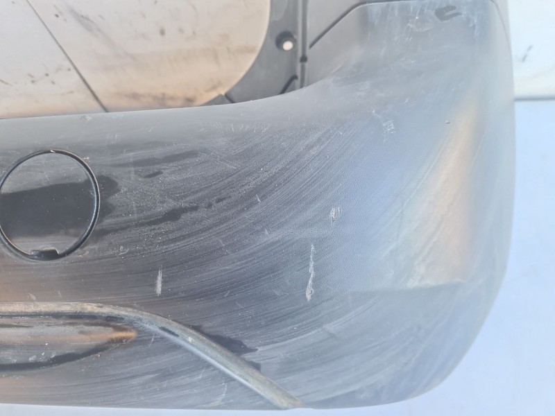 Recambio de paragolpes trasero para fiat doblo furgoneta/monovolumen (510_, 511_) bluehdi 100 referencia OEM IAM PT6185  