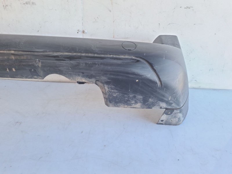 Recambio de paragolpes trasero para fiat doblo furgoneta/monovolumen (510_, 511_) bluehdi 100 referencia OEM IAM PT6185  