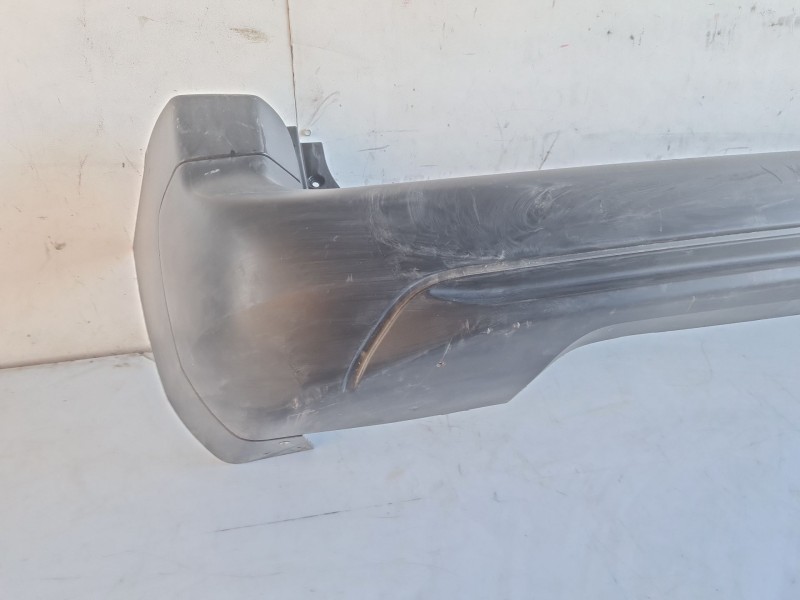 Recambio de paragolpes trasero para fiat doblo furgoneta/monovolumen (510_, 511_) bluehdi 100 referencia OEM IAM PT6185  