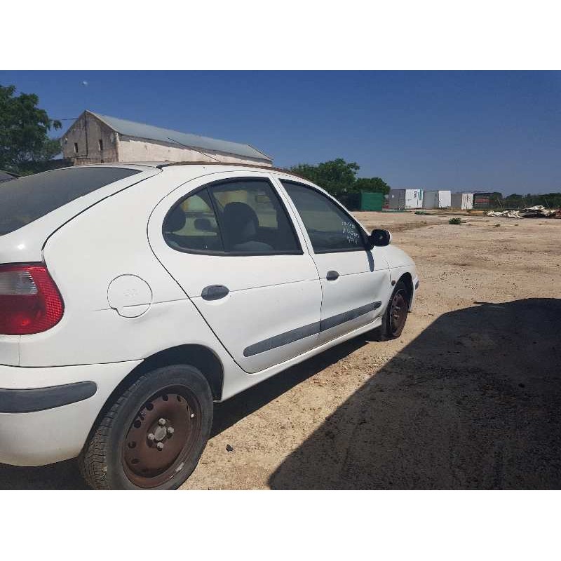 renault megane i fase 2 classic (la..) 1.6   |   0.97 - 0.03 | 1997 - 2003 | 107 cv / 79 kw del año 1997