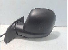 Recambio de retrovisor izquierdo para fiat doblo furgoneta/monovolumen (510_, 511_) bluehdi 100 referencia OEM IAM 98526850XT   2