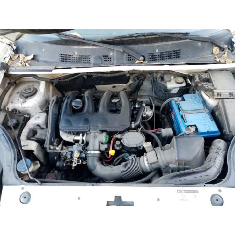 citroen berlingo 1.9 diesel   |   0.02 - ... | 2002 | 69 cv / 51 kw del año 2002