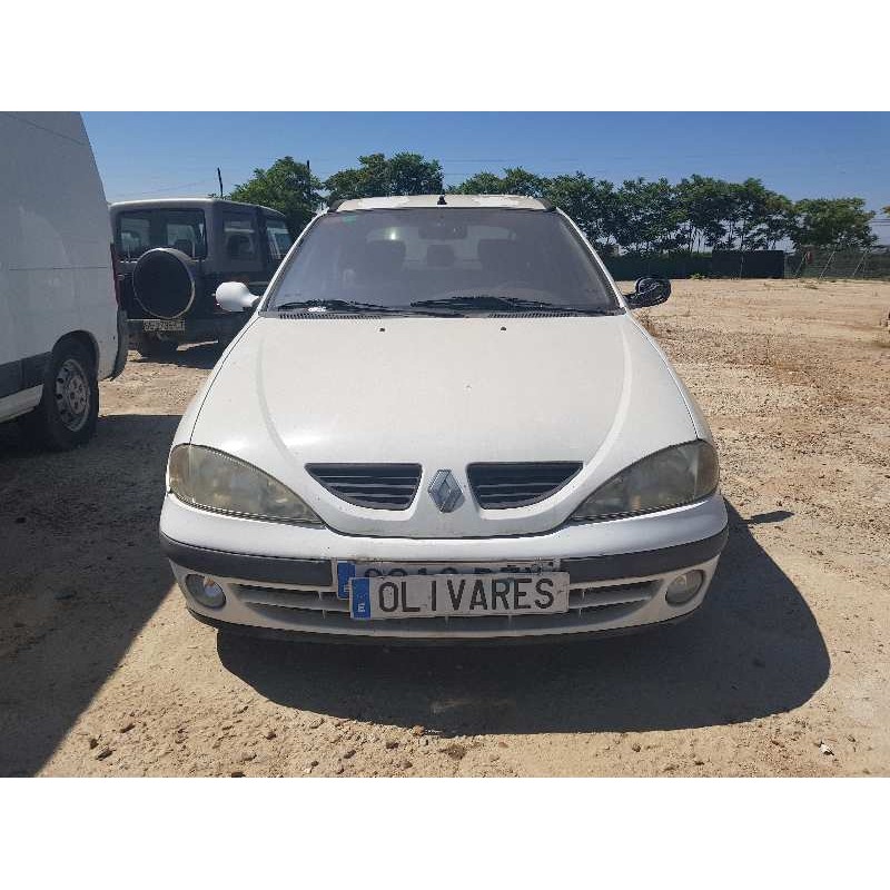 renault megane i fase 2 classic (la..) 1.6   |   0.97 - 0.03 | 1997 - 2003 | 107 cv / 79 kw del año 1997
