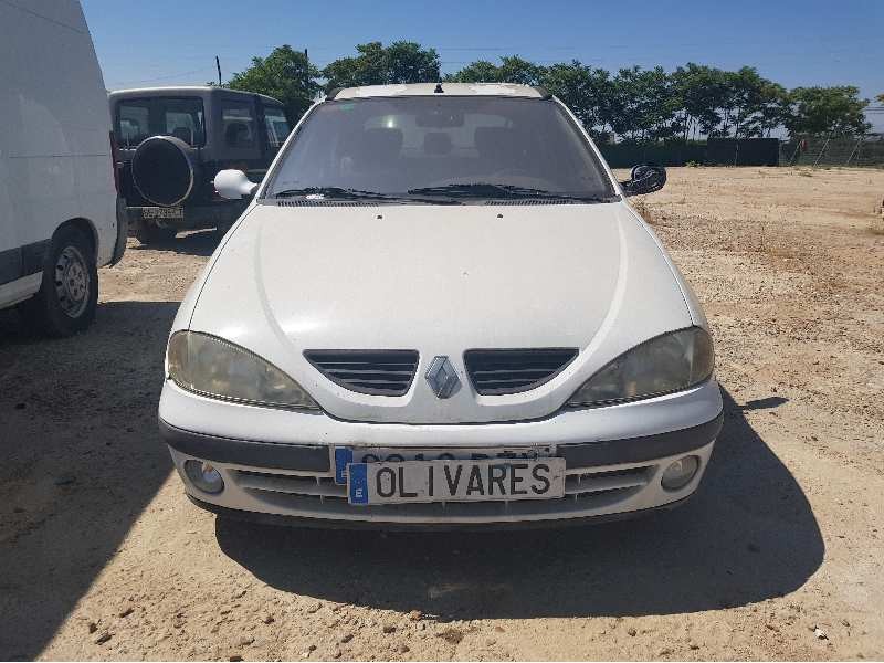 renault megane i fase 2 classic (la..) 1.6   |   0.97 - 0.03 | 1997 - 2003 | 107 cv / 79 kw del año 1997