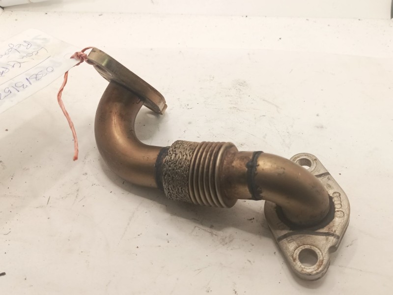 Recambio de tubo para seat leon (1p1) referencia OEM IAM 038131521CD  