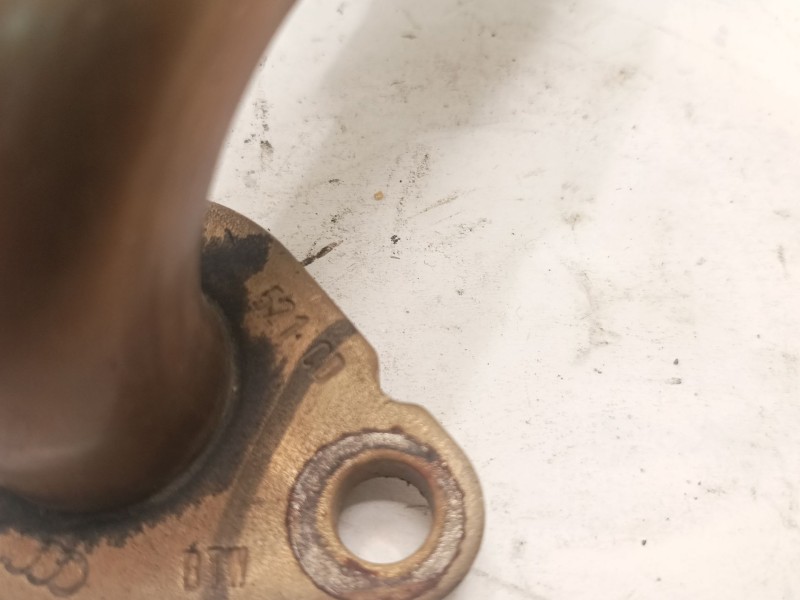 Recambio de tubo para seat leon (1p1) referencia OEM IAM 038131521CD  