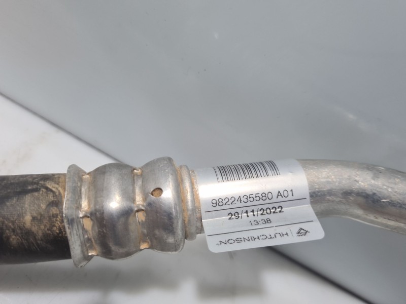 Recambio de tubo para fiat doblo furgoneta/monovolumen (510_, 511_) bluehdi 100 referencia OEM IAM 9822433580  